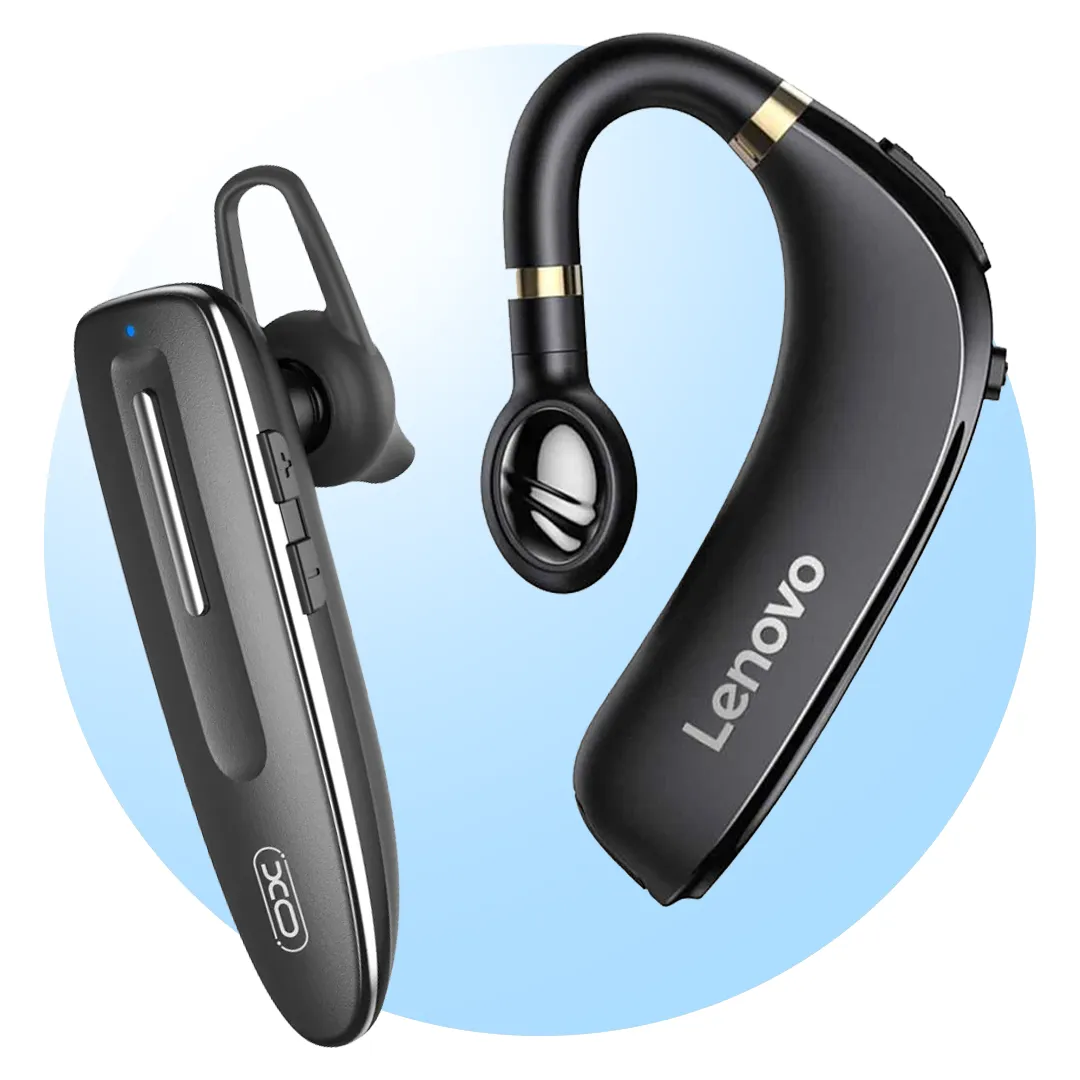 تصویر برای گروههندزفری بلوتوث تک گوش